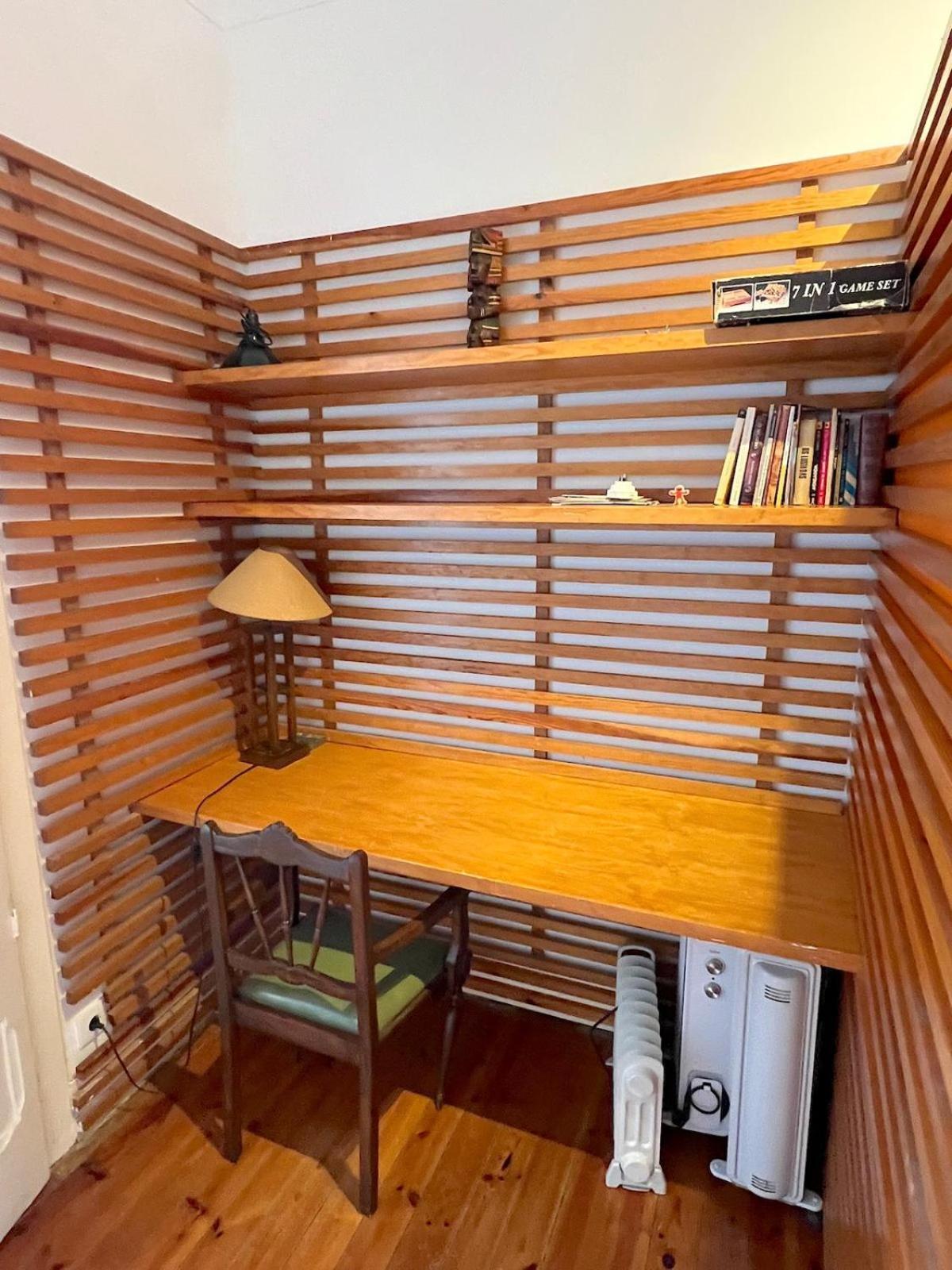 Appartement Sobre O Rio Lisboa