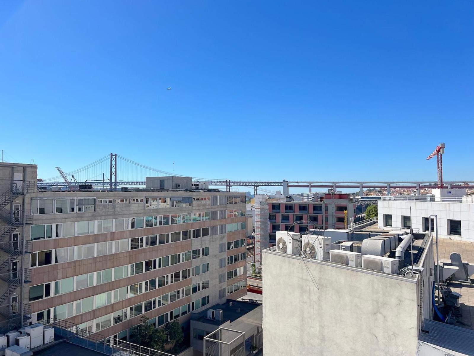 Appartement Sobre O Rio Lisboa