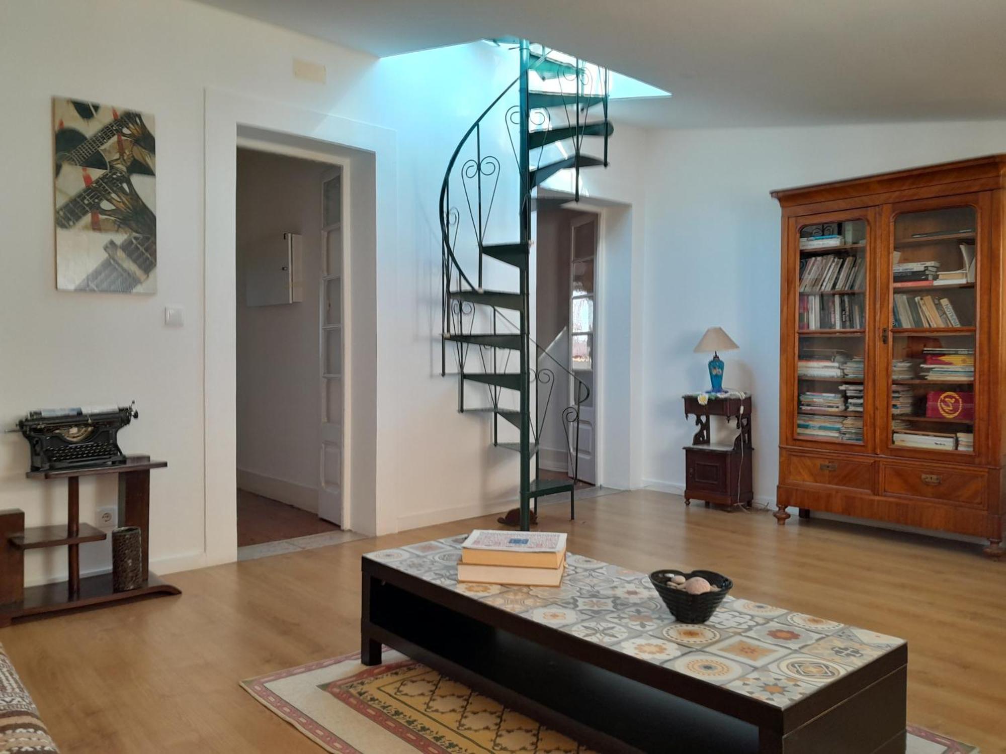 Sobre O Rio Appartement