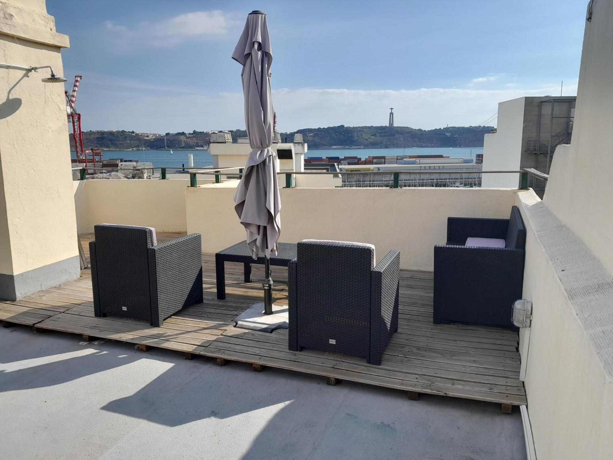 Sobre O Rio Appartement Lisboa